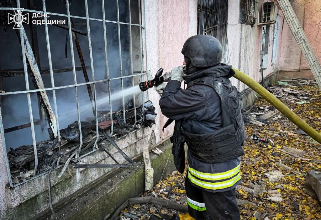 Екологи підрахували, які збитки довкіллю завдала російська атака на місто Арциз