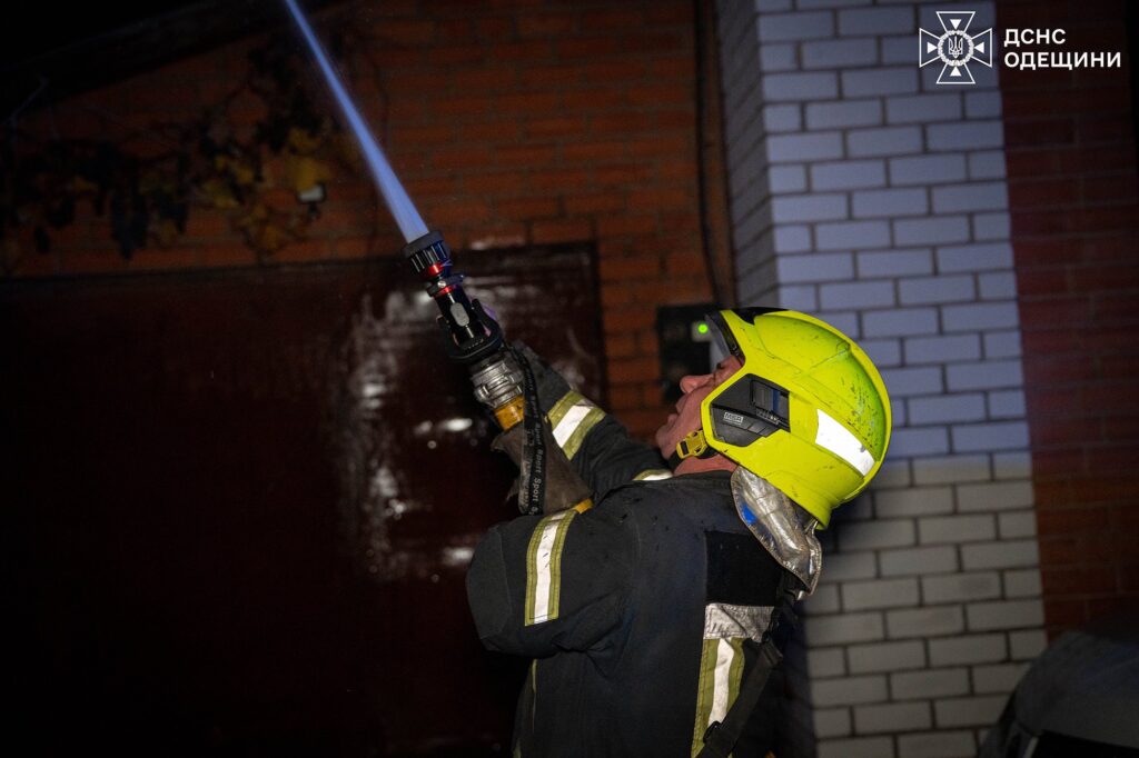 У Білгород-Дністровському районі пожежа забрала людське життя