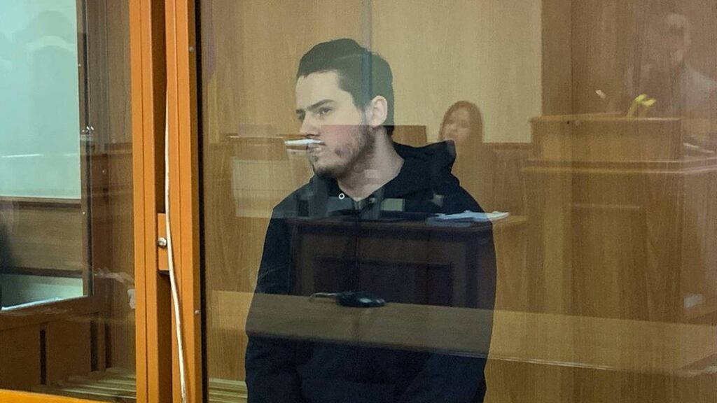 Довічне ув’язнення: Верховний суд залишив без змін вирок нацгвардійцю Рябчуку, який на початку 2022 року учинив стрілянину на заводі у Дніпрі