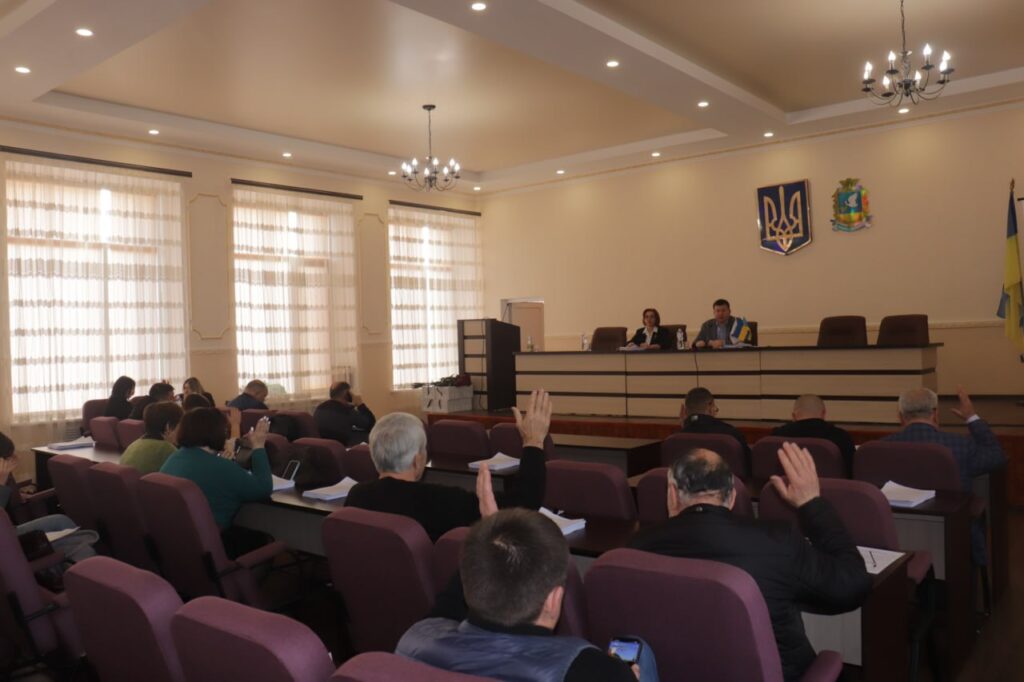 Арцизька міська рада затвердила Програму, яка буде компенсувати різницю тарифу КП “Водоканал”