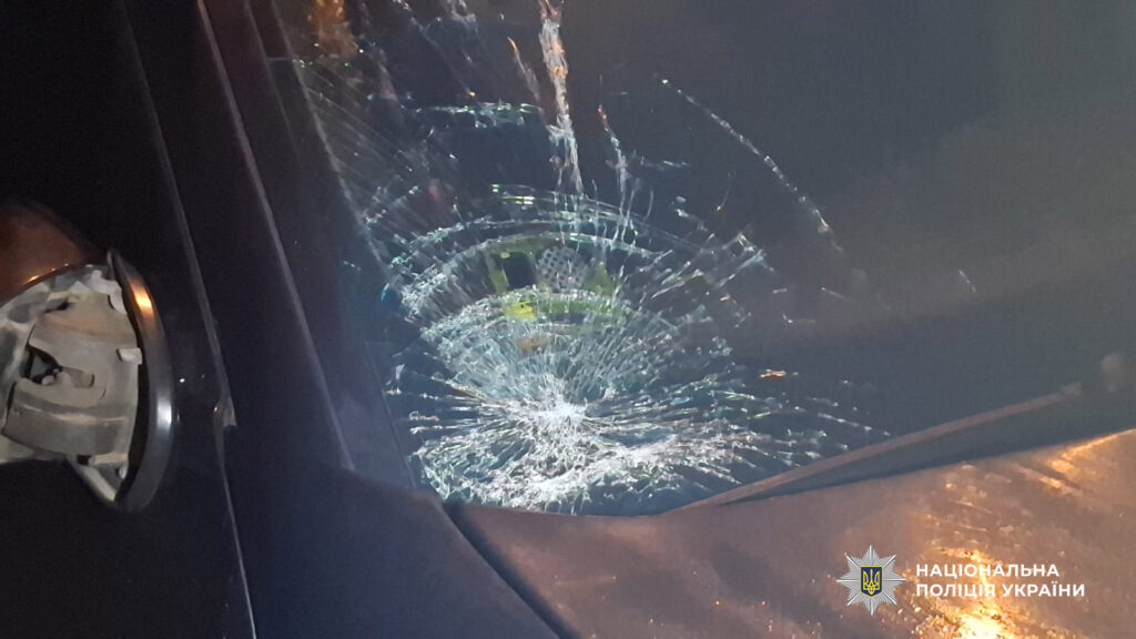 У Білгороді-Дністровському на пішохідному переході на смерть збили жінку