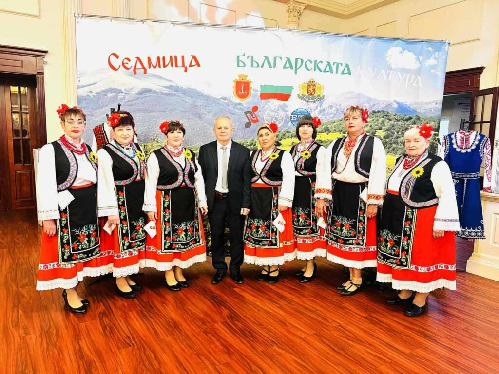 Георгій Моток – музикант з Білгорода-Дністровського, що зберігає та розвиває музичну спадщину Бессарабії