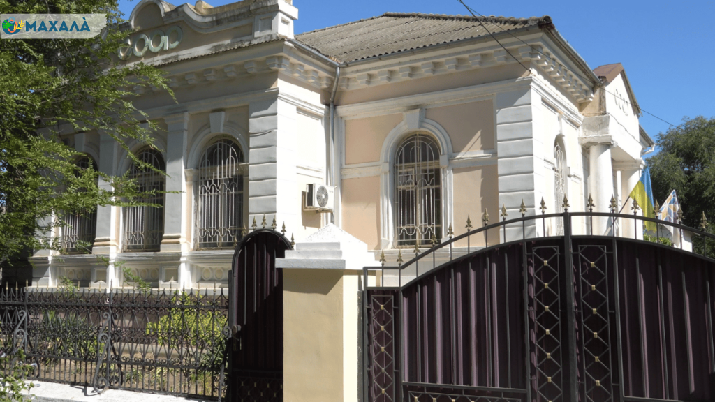 Тут був фонд допомоги сиротам: архітектурна спадщина бессарабських німців