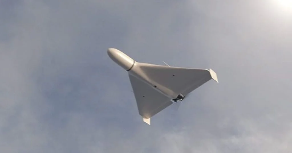 У Румунії впав російський ударний БПЛА, що летів атакувати Ізмаїльський район