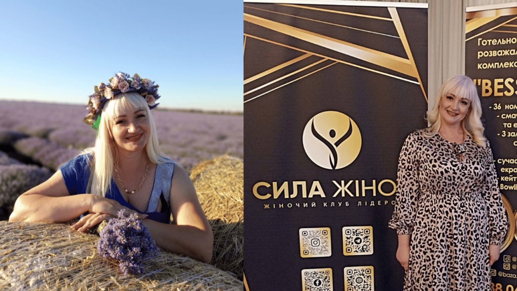 Залишатися незламною навіть у найважчі часи: історія науковиці та фермерки з села Новосільське Ренійської громади Христини Карагяур