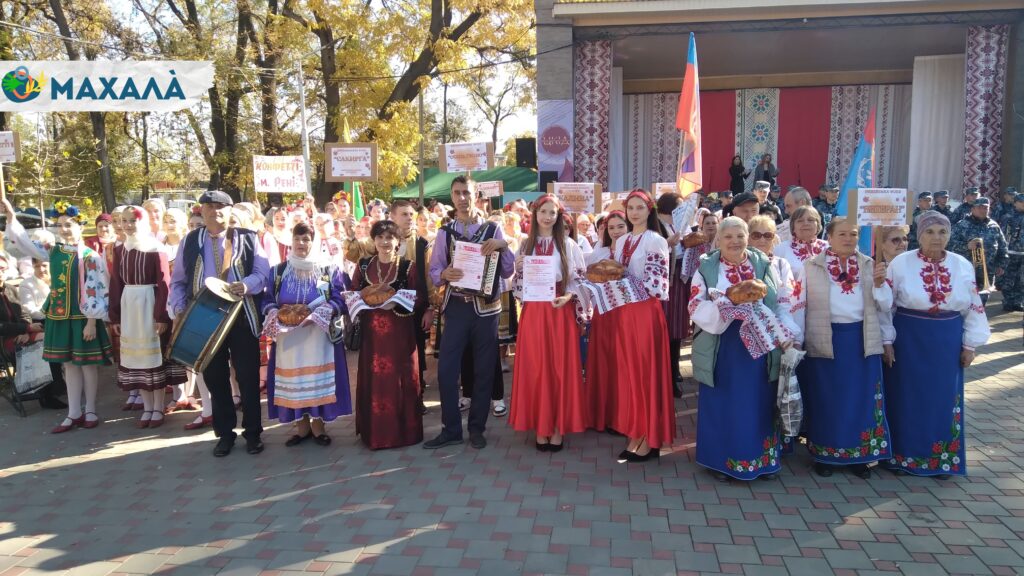 Єдність у різноманітті: у Рені відбувся благодійний міжнародний фестиваль-ярмарок культур (Фото)