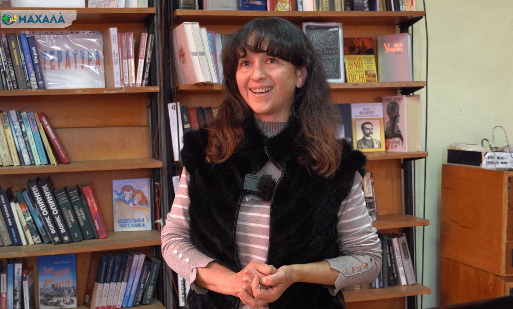 “Краще бути великою рибою в маленькому озері”: як вчителька з консерваторії Олена Плукчі відкрила музичну школу в селі Нагірне (відео)