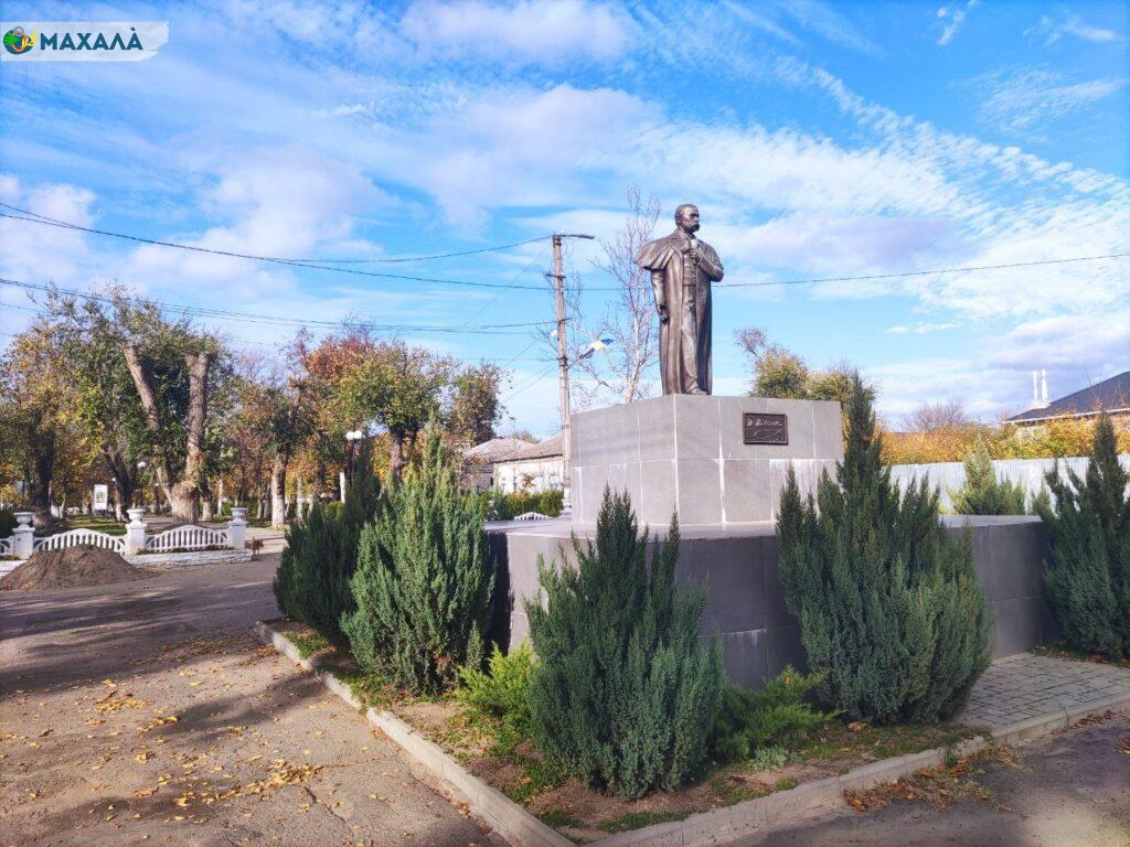 У Болградській міській раді готують проєктно-кошторисну документацію для облаштування Алеї Слави