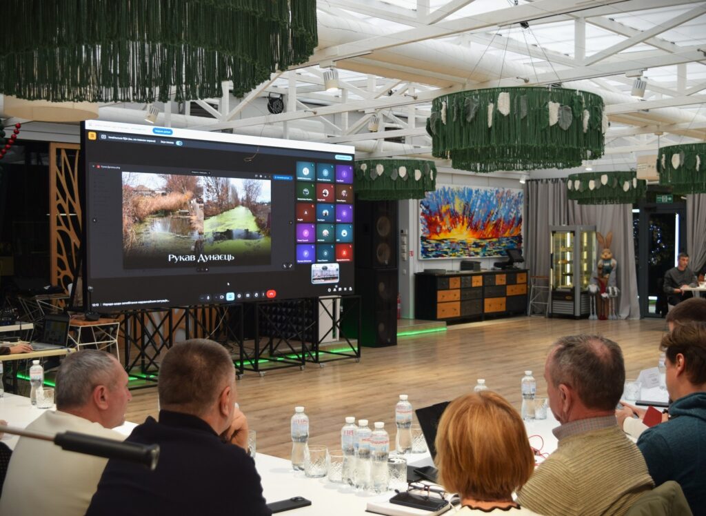 В Ізмаїлі обговорили водозабезпечення населення та зрошення аграрних земель півдня Одещини