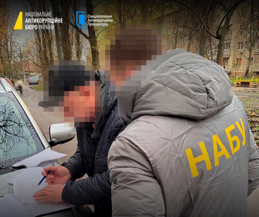 В Ізмаїльському порту НАБУ викрило злочинну групу, яка заволоділа 24 мільйонами гривень