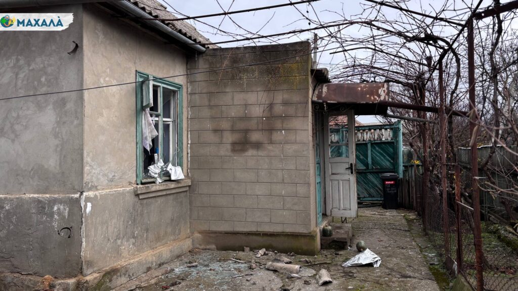 Масована атака на Болград: пошкоджена енергоінфраструктура, триває відновлення