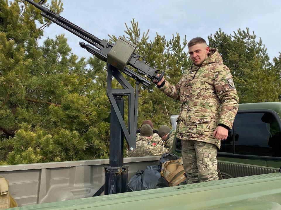 Його покликання — захищати: історія загиблого військовослужбовця Володимира Бородовського, який обрав службу замість шляху без ризику