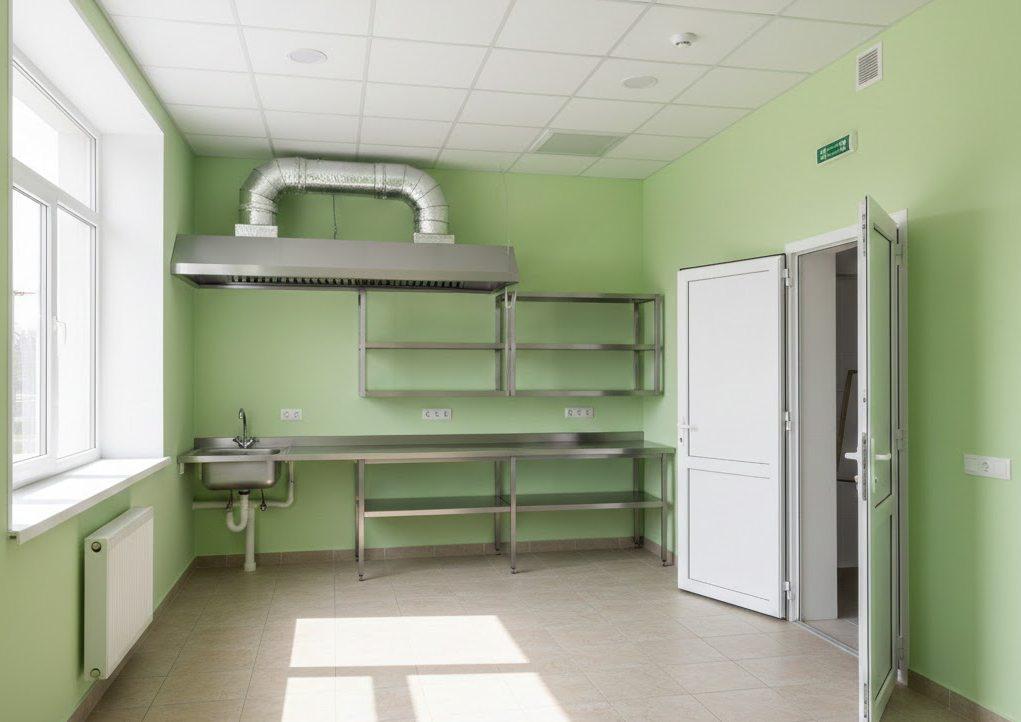 У Болграді відремонтують їдальню дитсадка “Берізка”