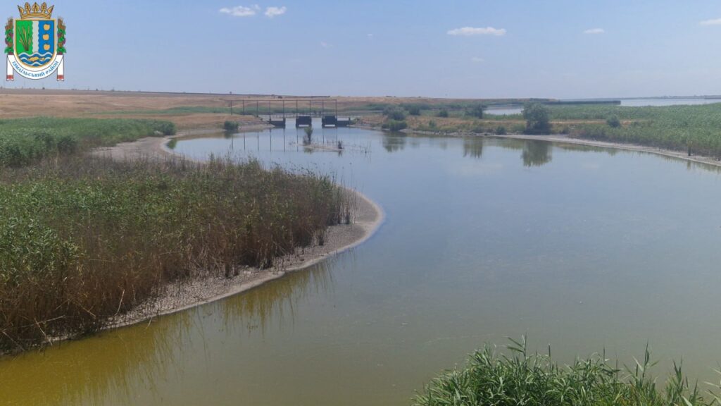 Чи справді озеро Китай у критичному стані: екологи перевіряють інформацію