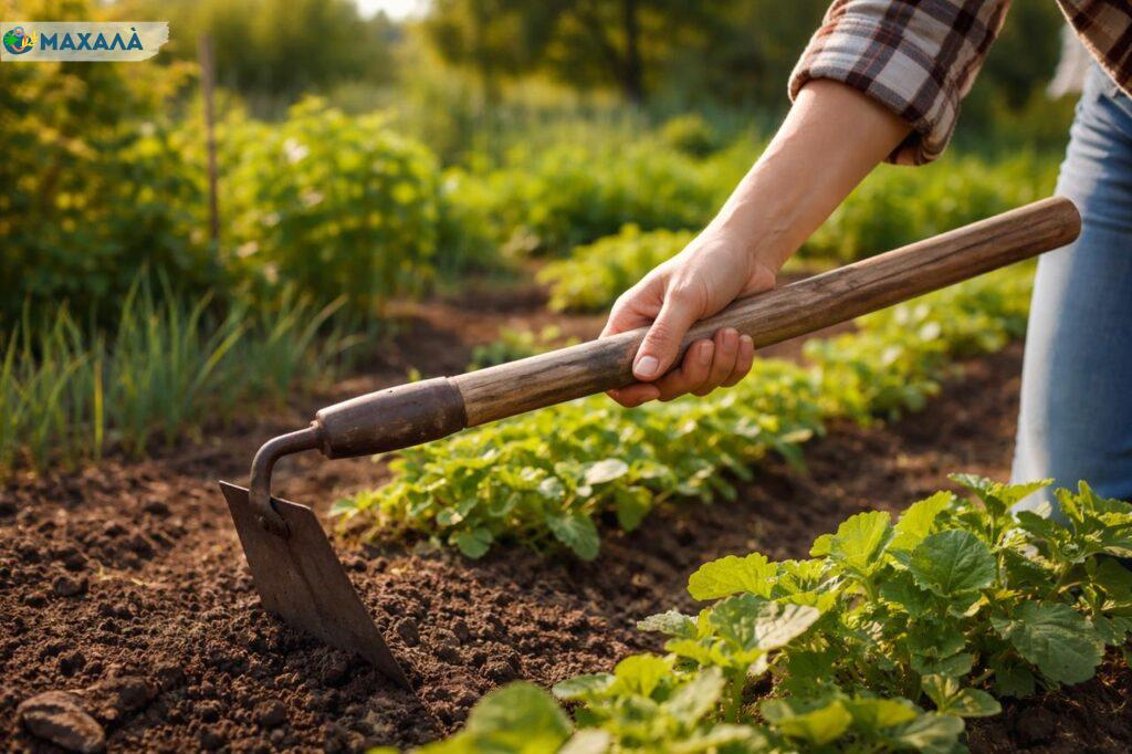 Жителька Ізмаїльського району, яка сапою пробила голову знайомій, постала перед судом