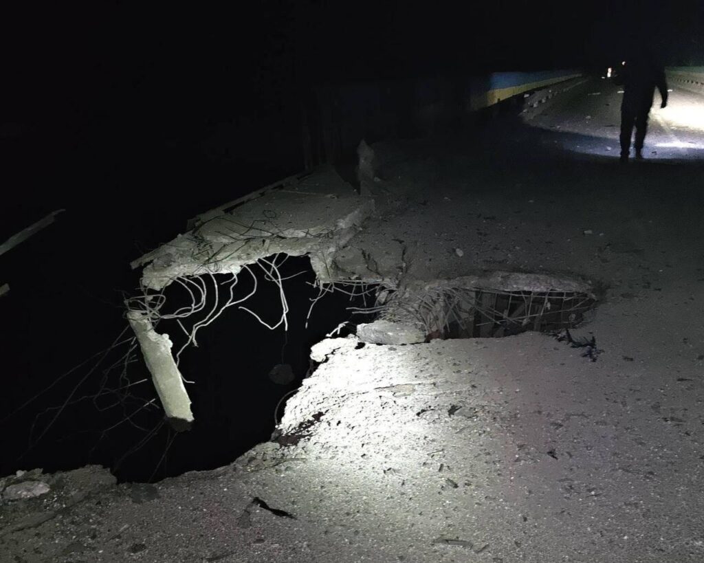 В Уряді відреагували на атаку на міст в Маяках та розповіли про наслідки для України та жителів Одещини