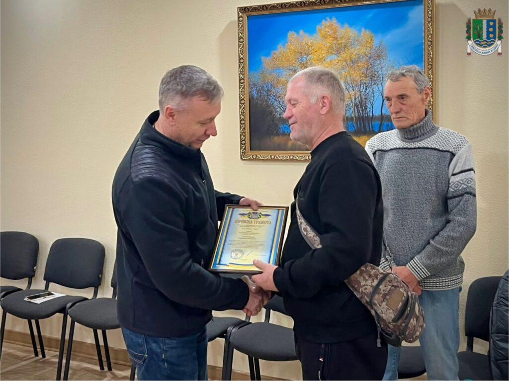 Енергетиків Ізмаїльського району відзначили з нагоди професійного свята