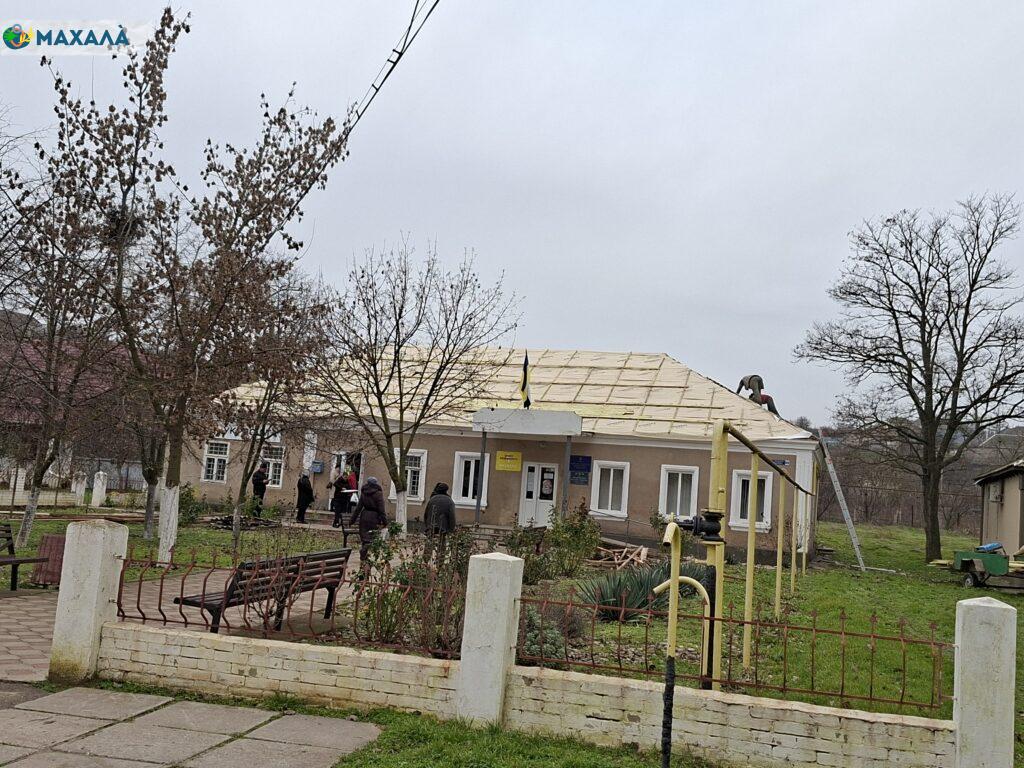 В одному з сіл Болградського району відремонтують покрівлю старостату: скільки це коштуватиме&nbsp;