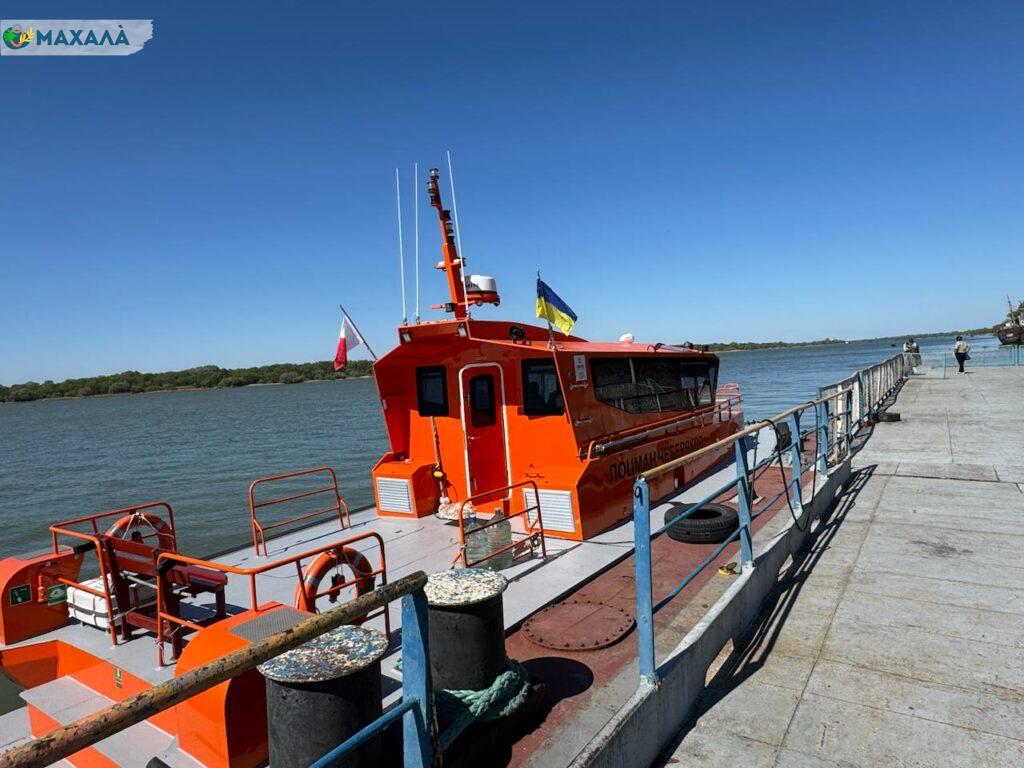 У 2026 році Україна зосередиться на розвитку Дунайських портів як ключового логістичного напряму