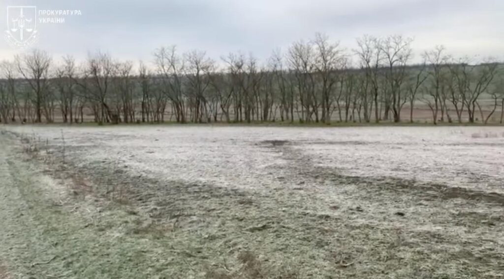 Житель Болградського району, який незаконно виростив врожай, постане перед судом