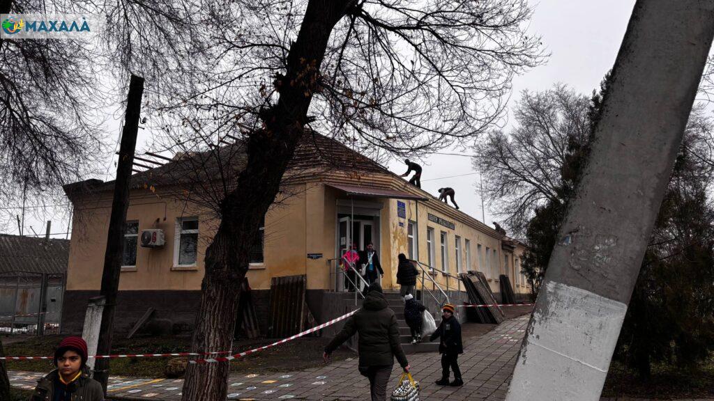 У Болграді в центрі реабілітації відремонтують дах: скільки це коштуватиме