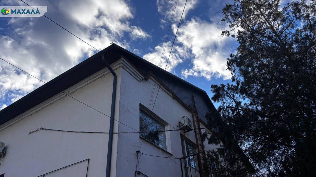 У Центрі культури та дозвілля Болградської міської ради відремонтували покрівлю (Фото)