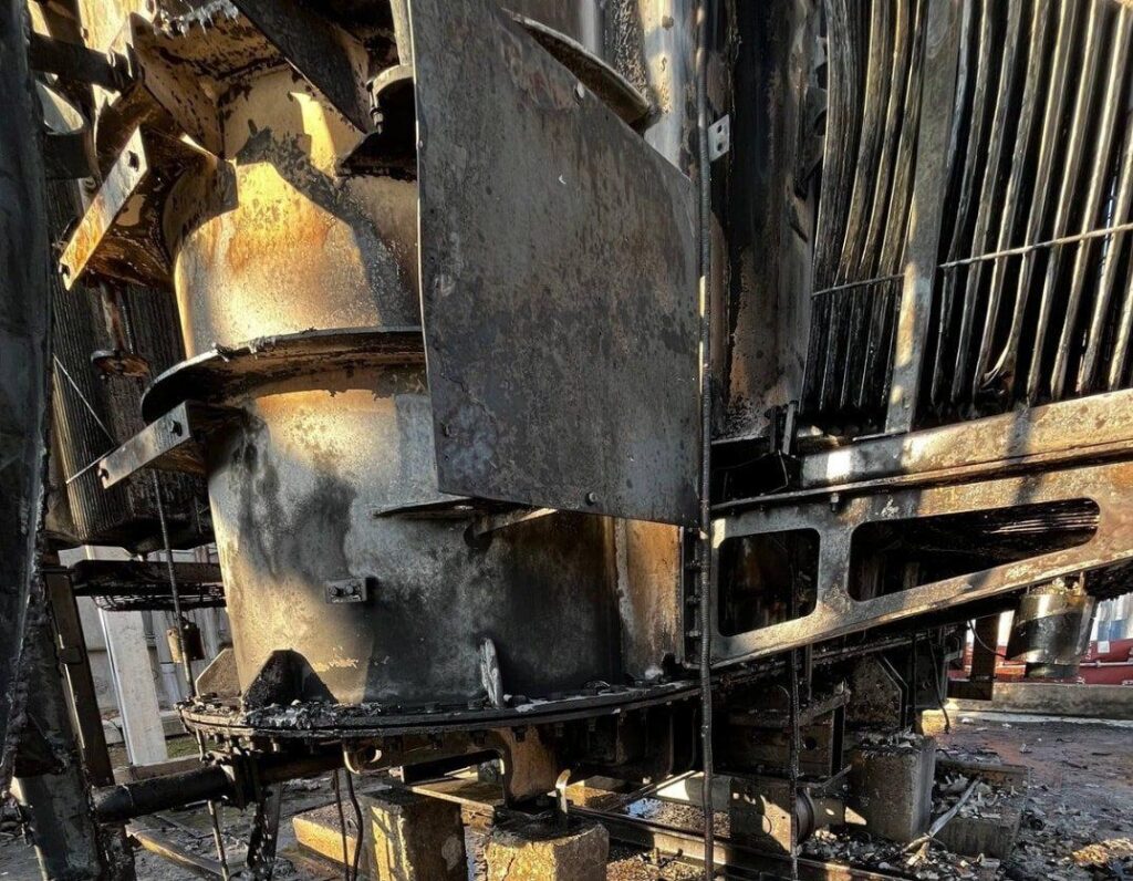 Скільки підстанцій на Одещині зруйнувала росія?