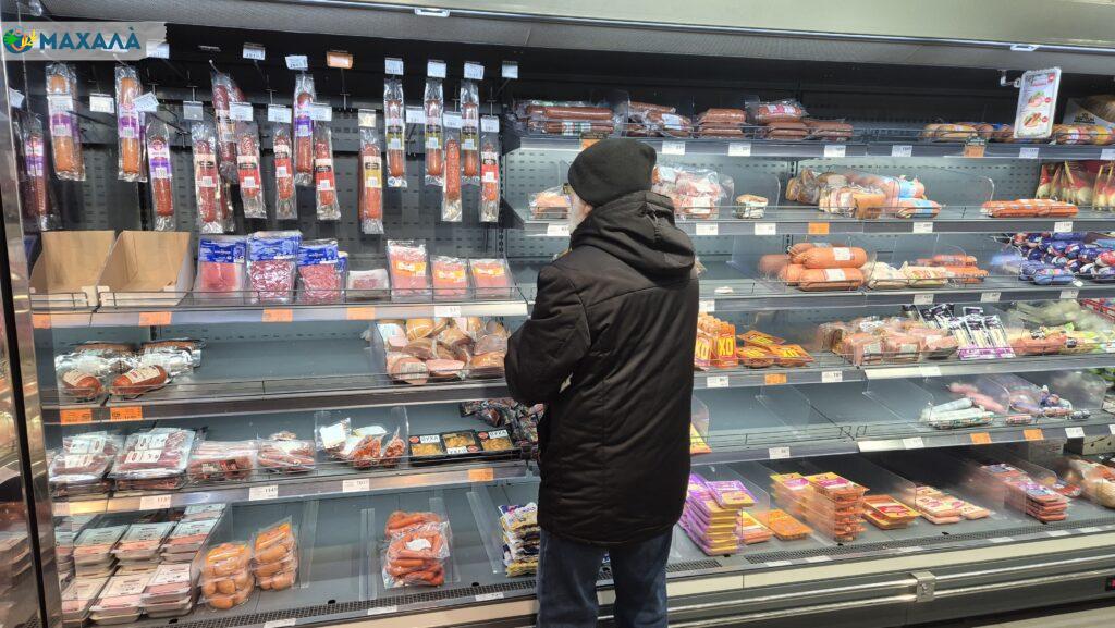 Постачання відновлюється: у магазинах міста Болград дефіцит товарів не фіксується