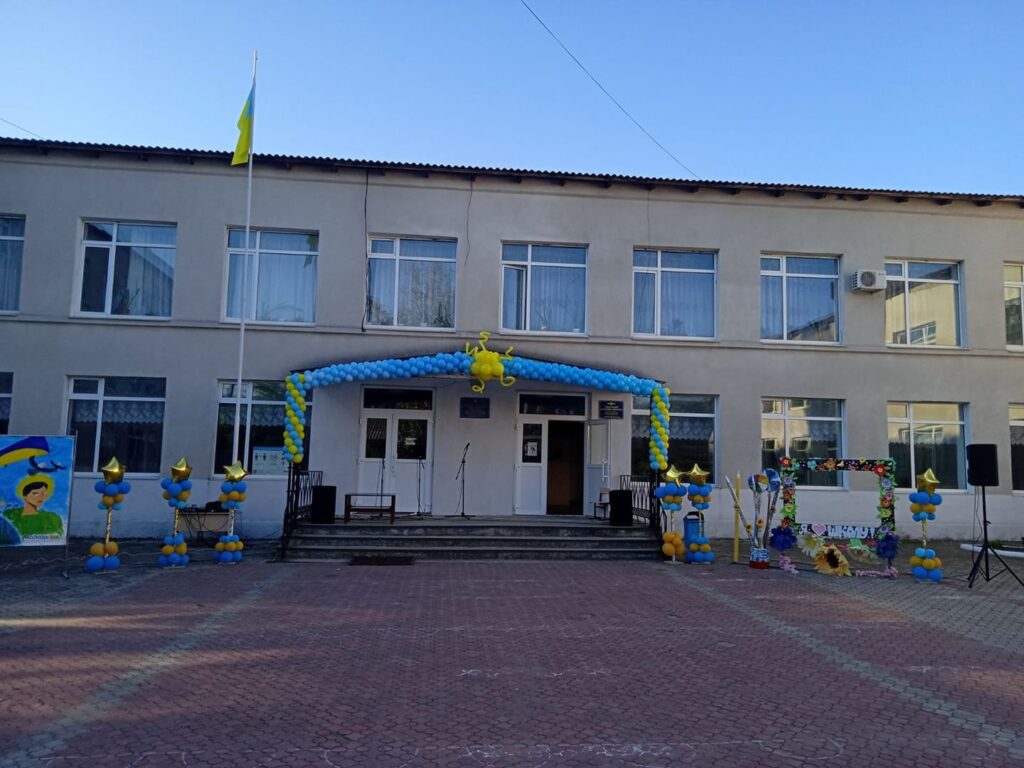 Ще один навчальний заклад Саратської громади стане енергонезалежним