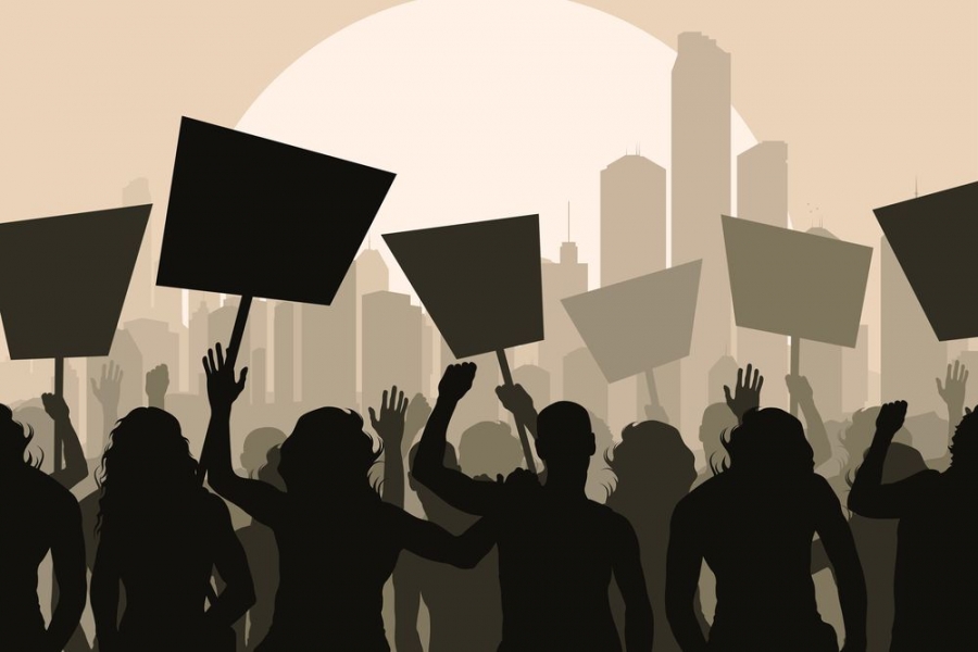 Російські спецслужби готують провокаційні «мирні протести» в українських містах, — Дмитро Лубінець