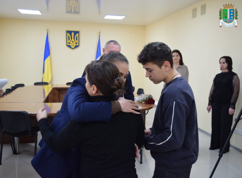 Військові з Ізмаїльського району посмертно нагороджені орденами “За мужність” III ступеня