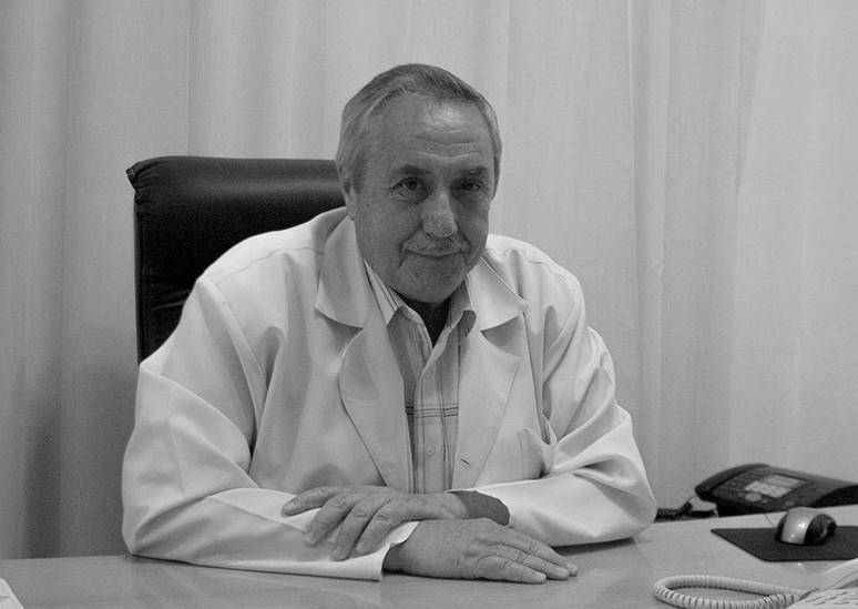 Перестало битися серце багаторічного керівника Дунайської лікарні, відомого хірурга півдня Одещини Олександра Верби
