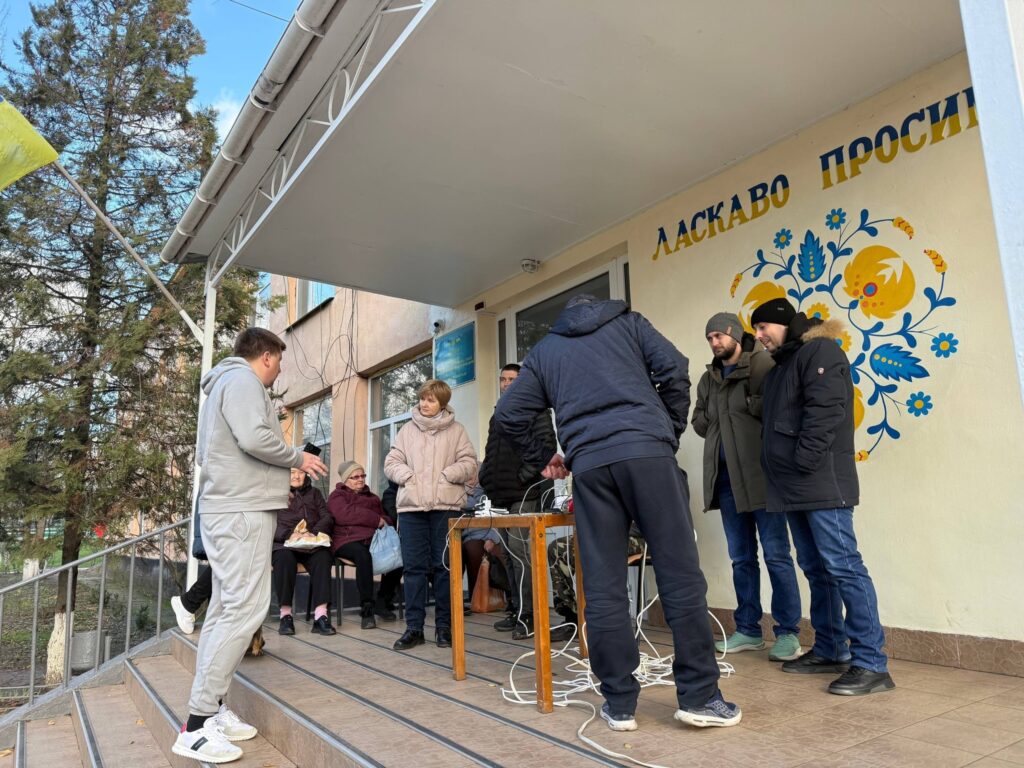 На півдні Одещини поступово відновлюється електропостачання: ситуація краща, ніж прогнозували напередодні