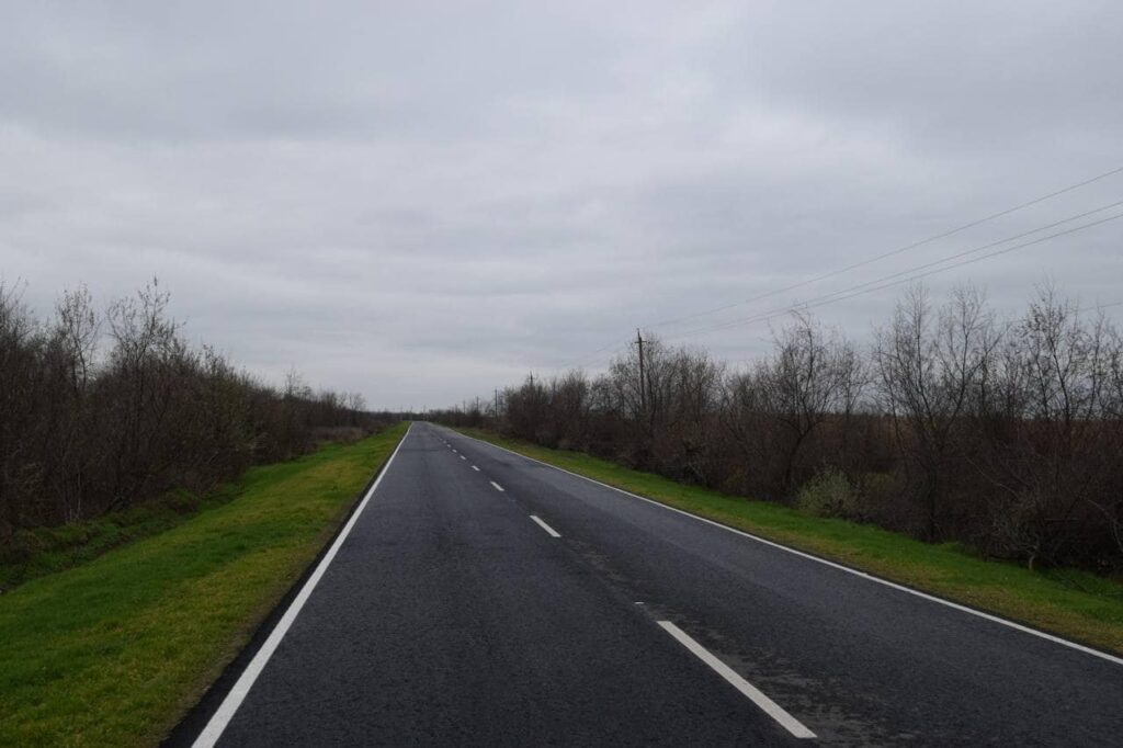 Місцеві чекали майже 40 років: на автодорозі Кілія-Вилкове завершили ремонт важливої ділянки