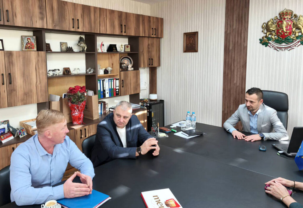 Городненська громада та болгарська община Вилчі Дол стали побратимами