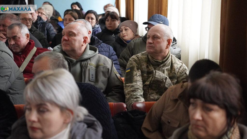 Болградські депутати вирішили долю Алеї слави та назвали вулицю на честь загиблого воїна (відео)