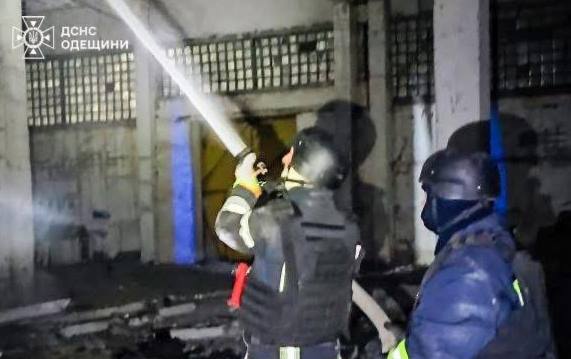 Російська армія атакувала Одещину