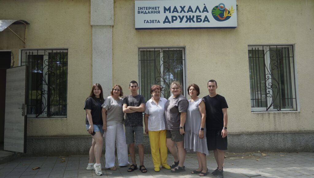 Інтернет-видання «Махала» вдруге потрапило на Мапу рекомендованих медіа