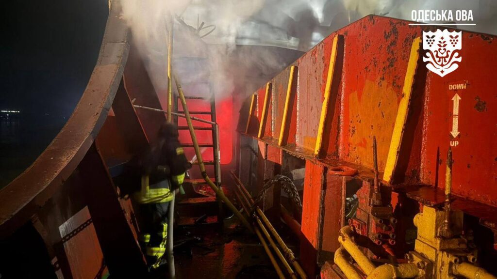 Внаслідок атаки постраждав південь Одещини: деталі