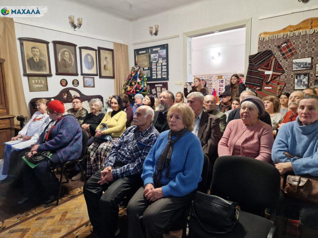 У Болграді вшанували 100-річчя з дня народження засновника музею Павла Єшмекова