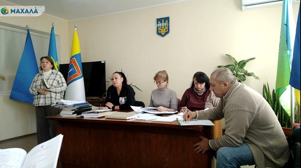 В Ренійській громаді великі кадрові зміни