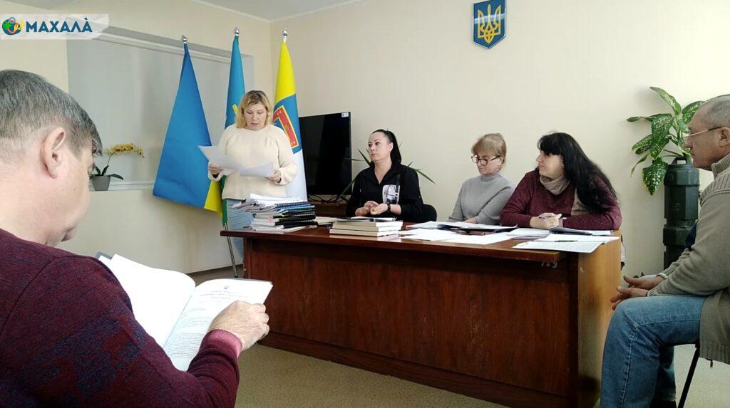 Засідання комісій та сесія: насичений пленарний день у Ренійській міськраді