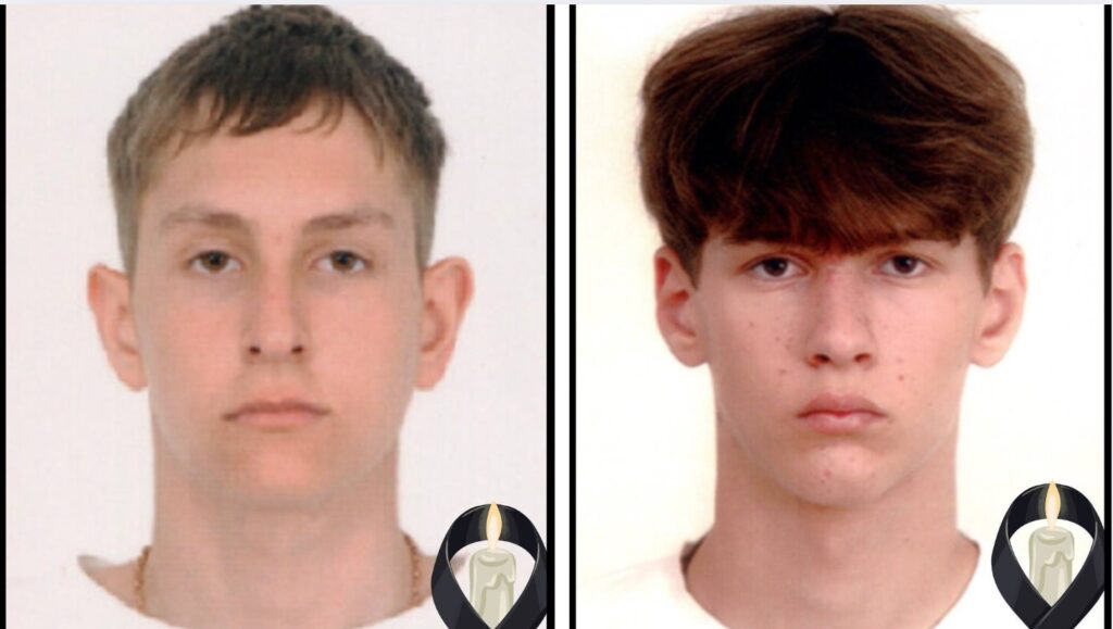 Стало відомо імена підлітків, які загинули у моторошній ДТП в Білгород-Дністровському районі