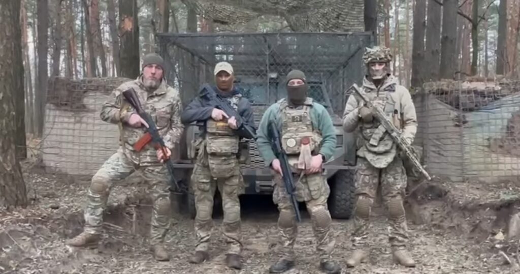 Волонтери селища Бессарабське оголосили новий збір: бригаді “Сталевий кордон” потрібен квадроцикл