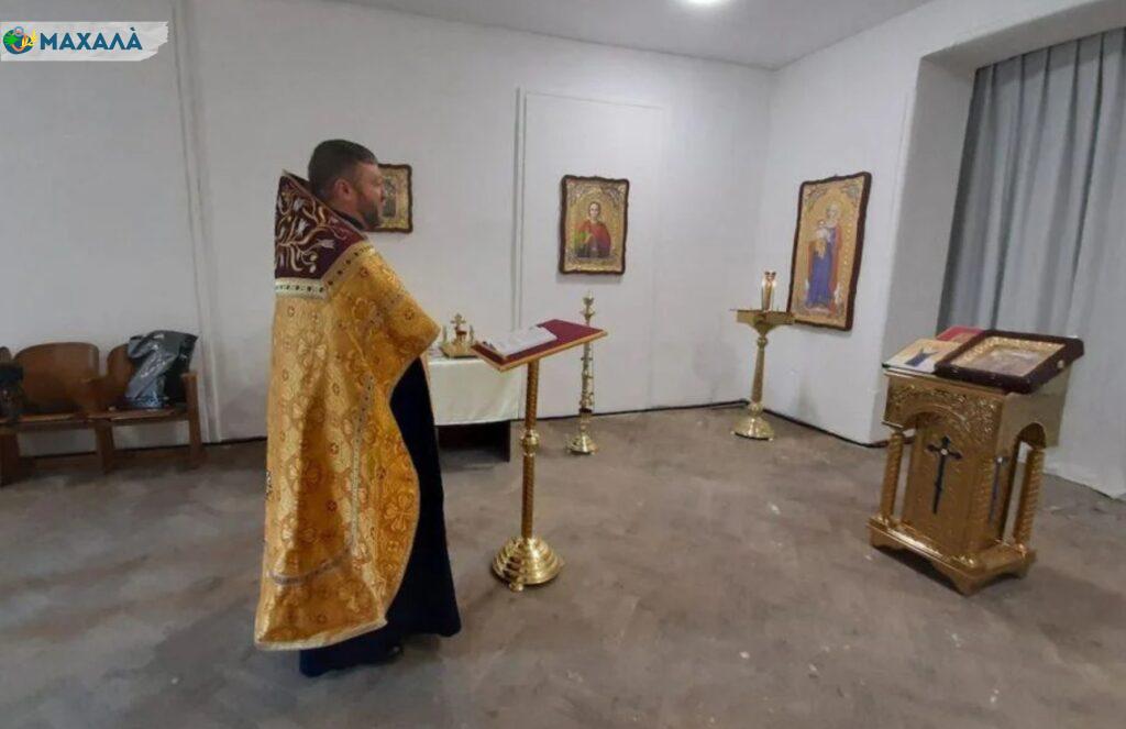 В Ізмаїлі виділили земельну ділянку під будівництво першого в місті храму ПЦУ