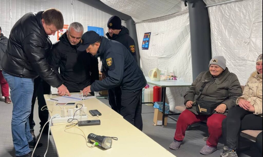 Арциз після ударів по енергетиці: без світла залишаються 8,6 тисячі мешканців