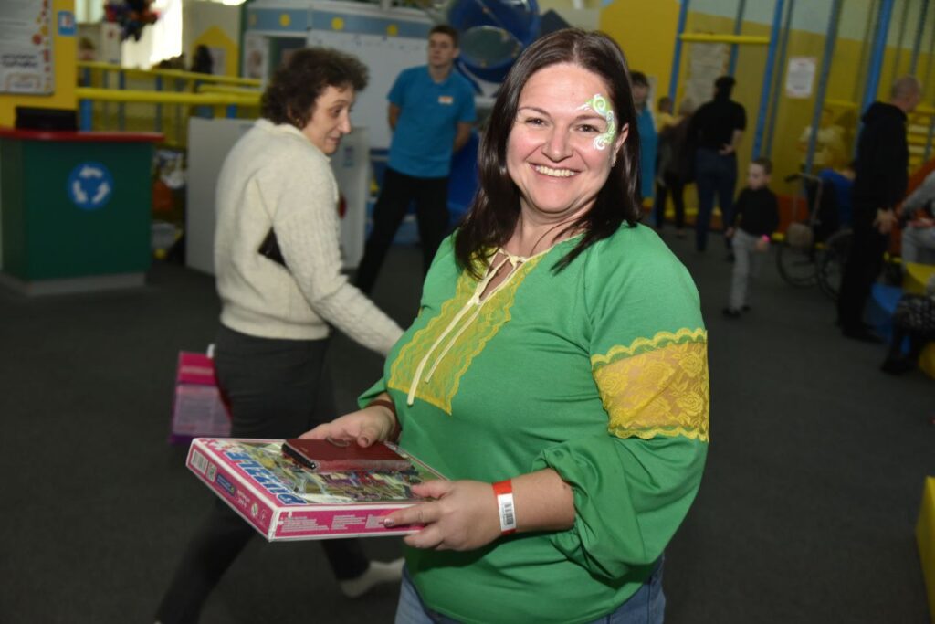 Як мама особливої дитини стала волонтеркою: історія Катерини Бянової