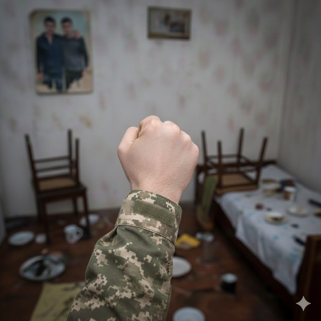 Військовослужбовець з Ізмаїльського району до смерті забив рідного брата&nbsp;