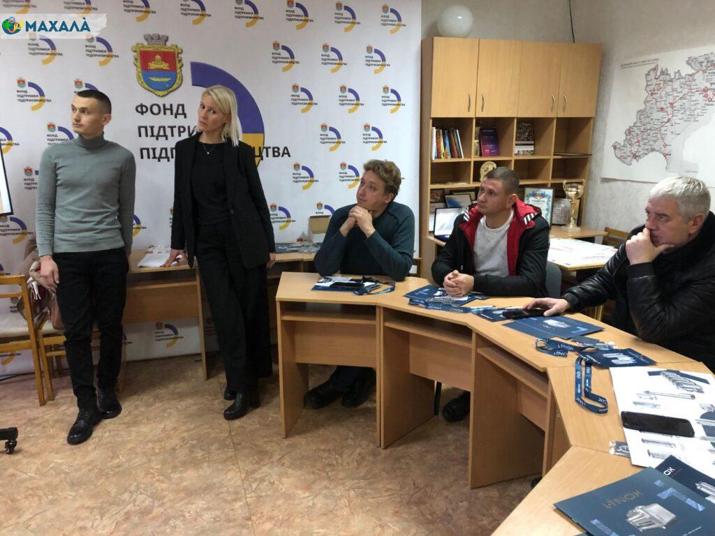 До болградських виноробів завітали гості зі Словенії