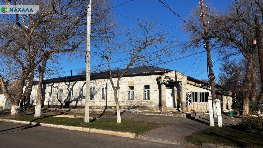 У Болграді відремонтували будівлю водоканалу: що зробили?